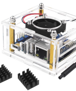 Tản nhiệt thép cho Orange Pi Zero3