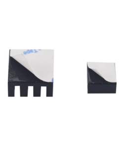 Alternative view of Tản nhiệt thép 2 miếng cho Raspberry Pi, Orange Pi Lite, One ...