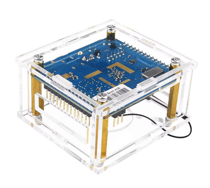 Vỏ mica cho Orange Pi Zero 3 - Ảnh 3