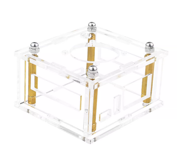 Vỏ mica cho Orange Pi Zero 3 - Ảnh 2