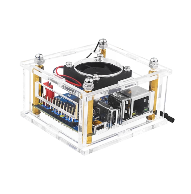 Vỏ mica cho Orange Pi Zero 3 - Ảnh 4