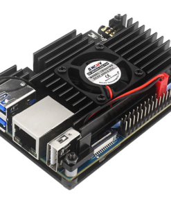 Vỏ thép cho Orange Pi 4 LTS - Ảnh 4
