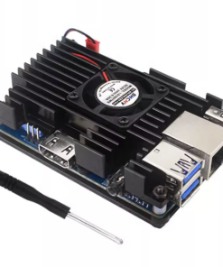 Vỏ thép cho Orange Pi 3 LTS