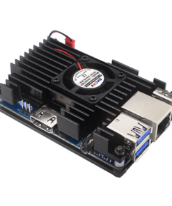 Vỏ thép cho Orange Pi 3 LTS - Ảnh 2