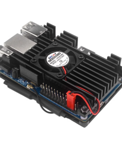Vỏ thép cho Orange Pi 3 LTS - Ảnh 3