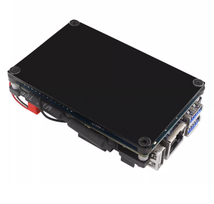 Vỏ thép cho Orange Pi 3 LTS - Ảnh 4