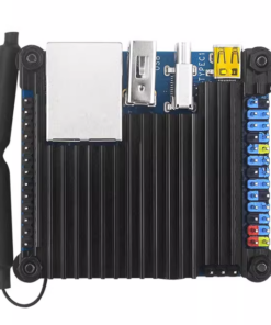 Alternative view of Vỏ thép cho Orange Pi Zero3