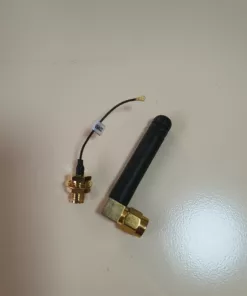 Dây ipx4 và ăng ten mini dùng cho card wifi PCIe E key