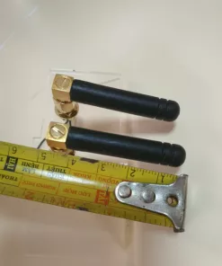 Dây ipx4 và ăng ten mini dùng cho card wifi PCIe E key - Ảnh 4