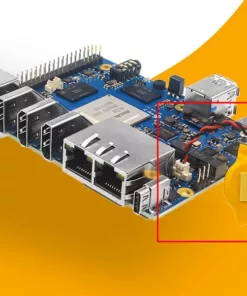 Pin RTC cho Orange Pi 5 Plus, Orange Pi 3B