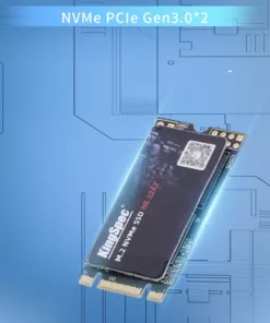 Alternative view of Ổ cứng SSD NVME 512GB 2242 Kingspec