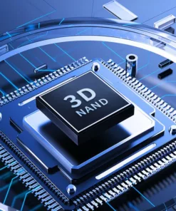 Ổ cứng SSD NVME 256GB 2242 Kingspec - Ảnh 3
