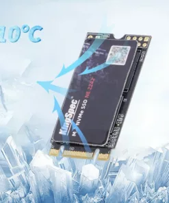 Ổ cứng SSD NVME 256GB 2242 Kingspec - Ảnh 5