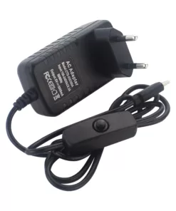 Nguồn USB type C 5v 3A loại có công tắc