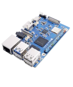 Orange Pi 3B chip RK3566 Wifi5 BT5 RAM 4GB - Ảnh 3
