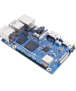 Orange Pi 3B chip RK3566 Wifi5 BT5 RAM 4GB - Ảnh 4