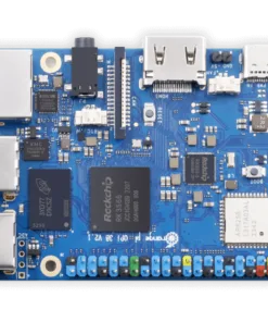 Orange Pi 3B chip RK3566 Wifi5 BT5 RAM 4GB