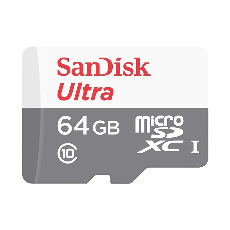 Thẻ nhớ microSD 64GB class 10