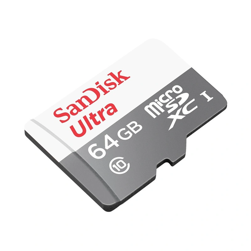 Thẻ nhớ microSD 64GB class 10 - Ảnh 3