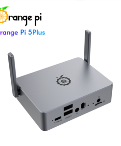 Vỏ nhôm chính hãng cho Orange Pi 5 Plus