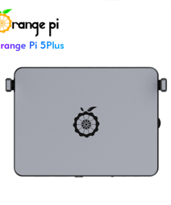 Alternative view of Vỏ nhôm chính hãng cho Orange Pi 5 Plus