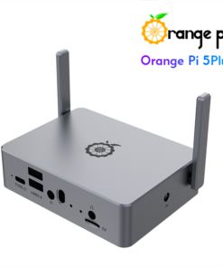 Vỏ nhôm chính hãng cho Orange Pi 5 Plus - Ảnh 3