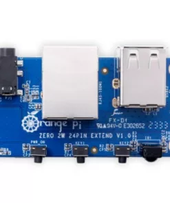 Bo mạch mở rộng cho Orange Pi Zero 2W
