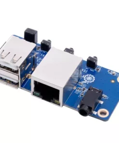 Alternative view of Bo mạch mở rộng cho Orange Pi Zero 2W