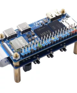 Bo mạch mở rộng cho Orange Pi Zero 2W - Ảnh 4