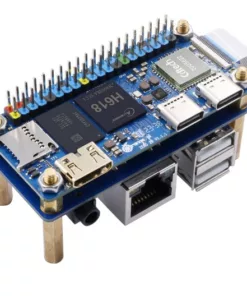 Bo mạch mở rộng cho Orange Pi Zero 2W - Ảnh 5