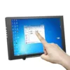 Màn hình 10inch cảm ứng khung sắt để bàn