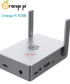 Alternative view of Ăng ten rời cho vỏ nhôm chính hãng Orange Pi 5/5B