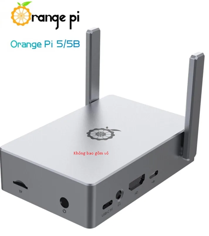 Ăng ten rời cho vỏ nhôm chính hãng Orange Pi 5/5B - Ảnh 2