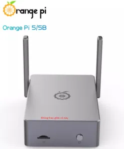 Ăng ten rời cho vỏ nhôm chính hãng Orange Pi 5/5B - Ảnh 3
