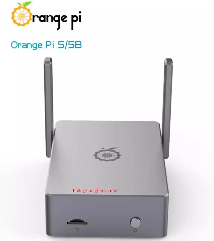 Ăng ten rời cho vỏ nhôm chính hãng Orange Pi 5/5B - Ảnh 3