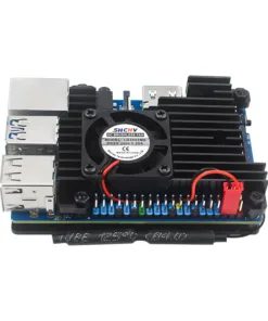 Vỏ thép cho Orange Pi 3B - Ảnh 3