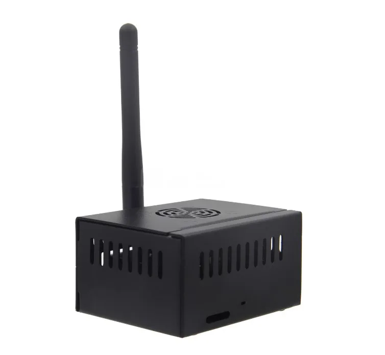 Vỏ sắt lắp ghép cho Orange Pi Zero3 (kèm quạt và tản nhiệt)