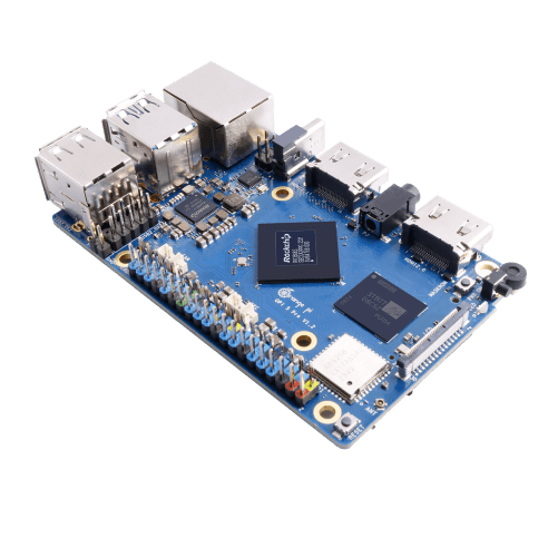 Orange Pi 5 Pro 8GB RAM - Ảnh 3