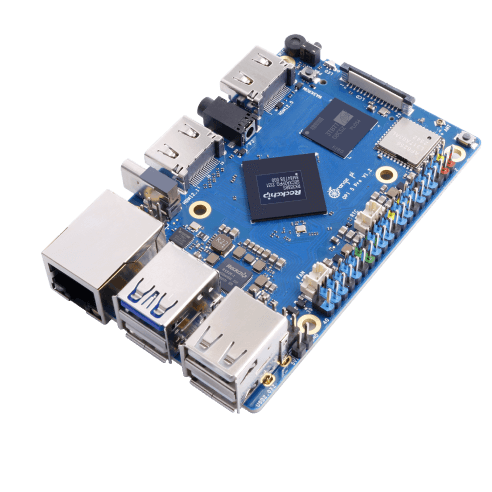 Orange Pi 5 Pro 8GB RAM - Ảnh 4