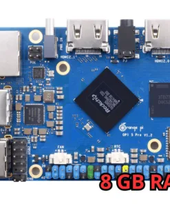 Orange Pi 5 Pro 8GB RAM