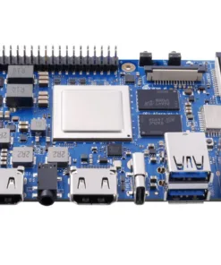Alternative view of Orange Pi AIPro (8TOPS)