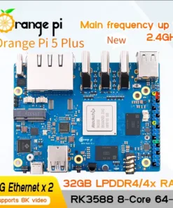 Orange Pi 5 Plus 32GB RAM