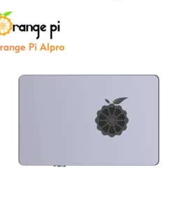 Alternative view of Vỏ nhôm cho Orange Pi AIPro