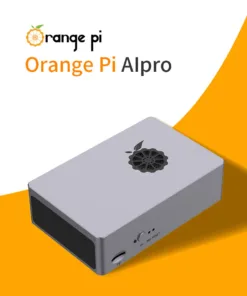 Vỏ nhôm cho Orange Pi AIPro