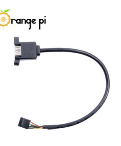 Alternative view of Dây mở rộng thêm USB cho Orange Pi 5 Pro