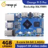 Orange Pi 5 Pro 4GB RAM