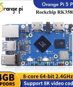 Orange Pi 5 Pro 4GB RAM