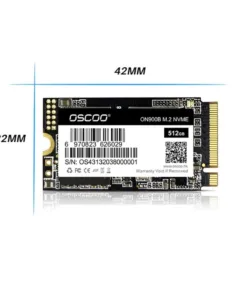 Alternative view of Ổ cứng SSD OSCOO ON900B NVMe 2242 1TB
