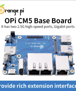 Orange Pi CM5 Base Board