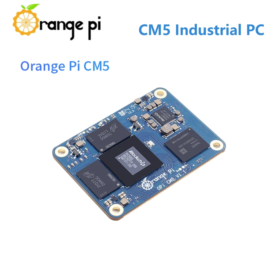 Orange Pi CM5 phiên bản 4G32GB - Ảnh 2